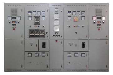 8. GENERATOR SETS AND SYNCHRONISING BOARD